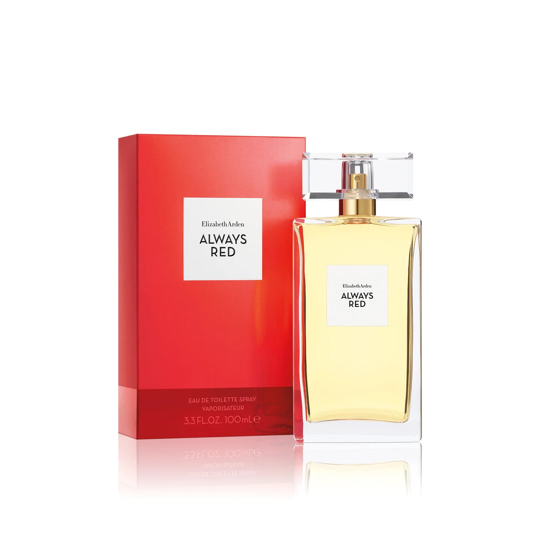 Always Red by Elizabeth Arden Eau De Toilette