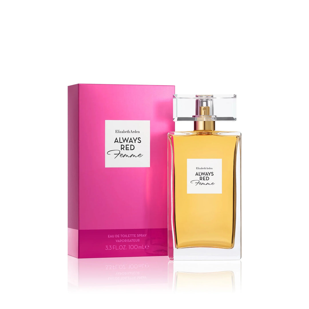 Always Red Femme by Elizabeth Arden Eau de toilette