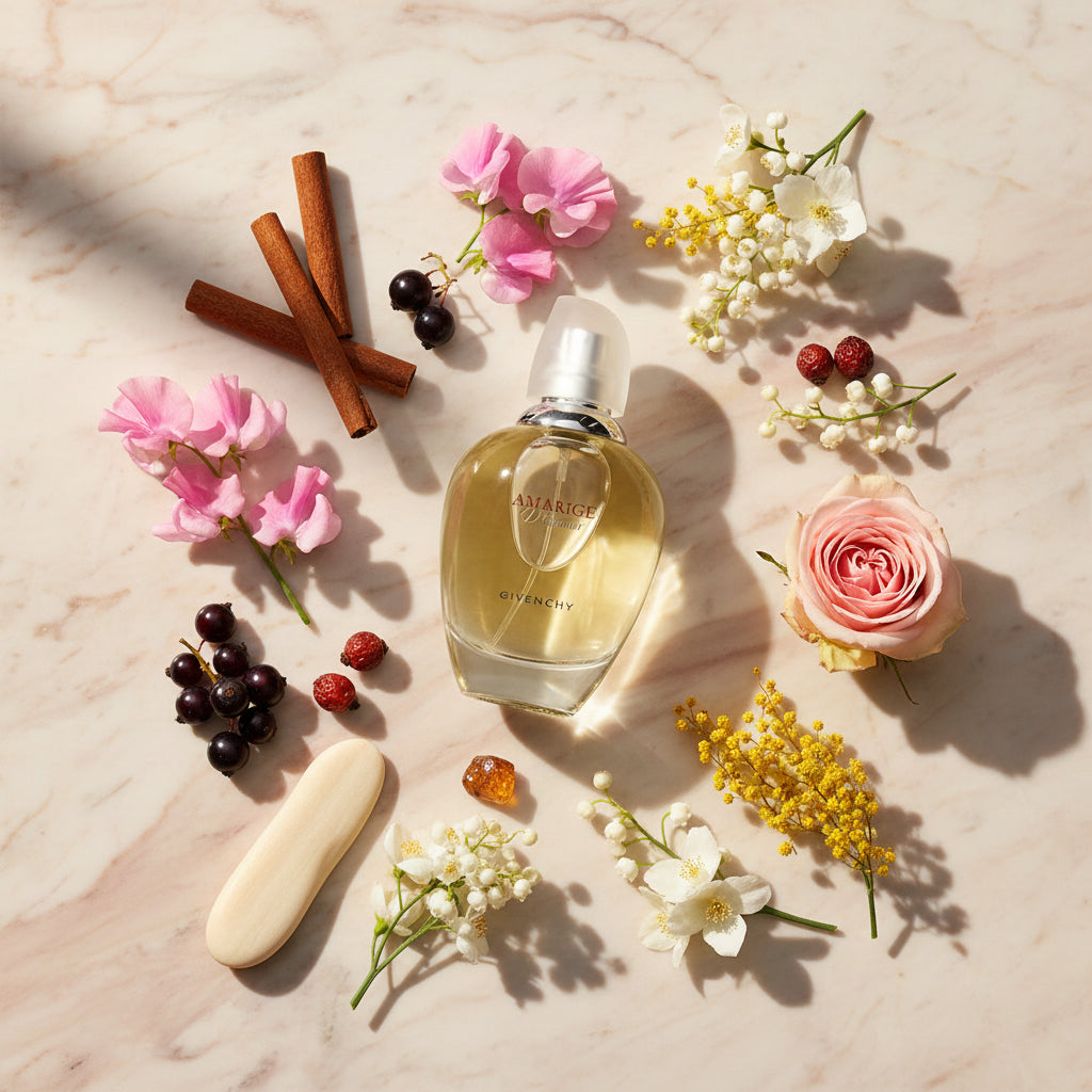 Givenchy Amarige D'Amour Eau de Toilette