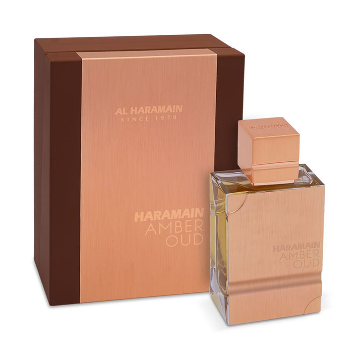 Amber Oud by Al Haramain Perfumes 60 ml Unisex