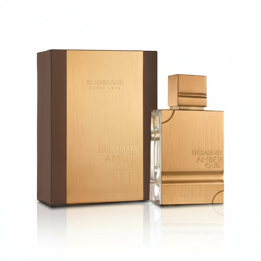 Al Haramain Amber Oud Gold Edition Eau de Parfum