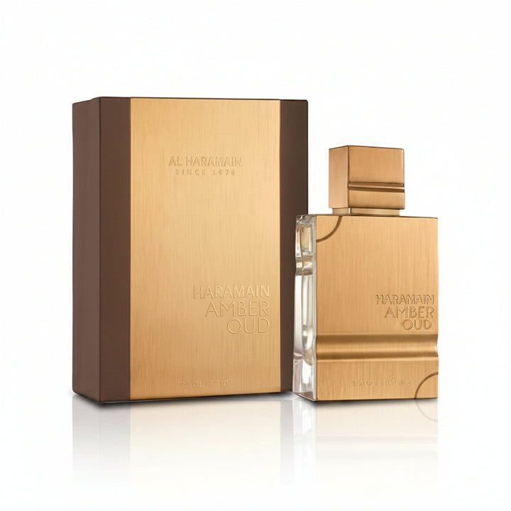 Al Haramain Amber Oud Gold Edition Eau de Parfum