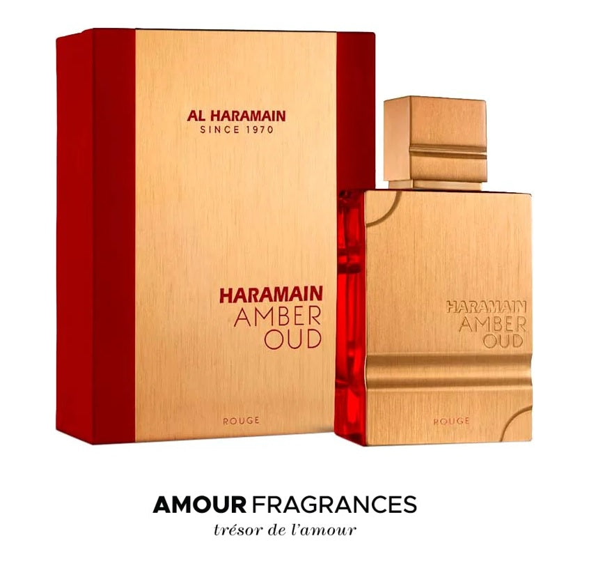 Al Haramain Amber Oud Rouge Eau de Parfum