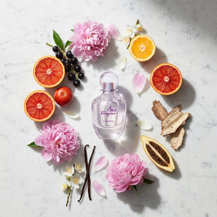 Salvatore Ferragamo Amo Ferragamo Flowerful Eau de Toilette