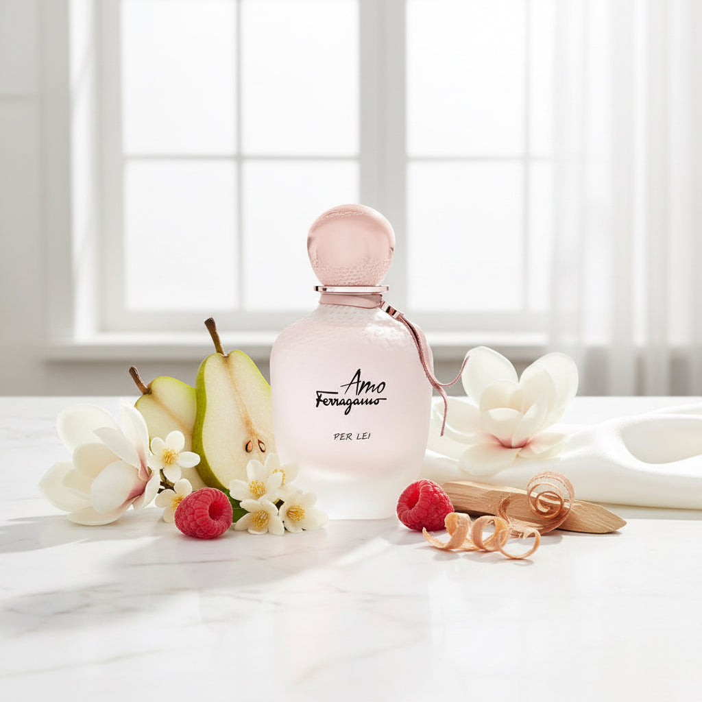 Salvatore Ferragamo Amo Ferragamo Per Lei Eau de Parfum