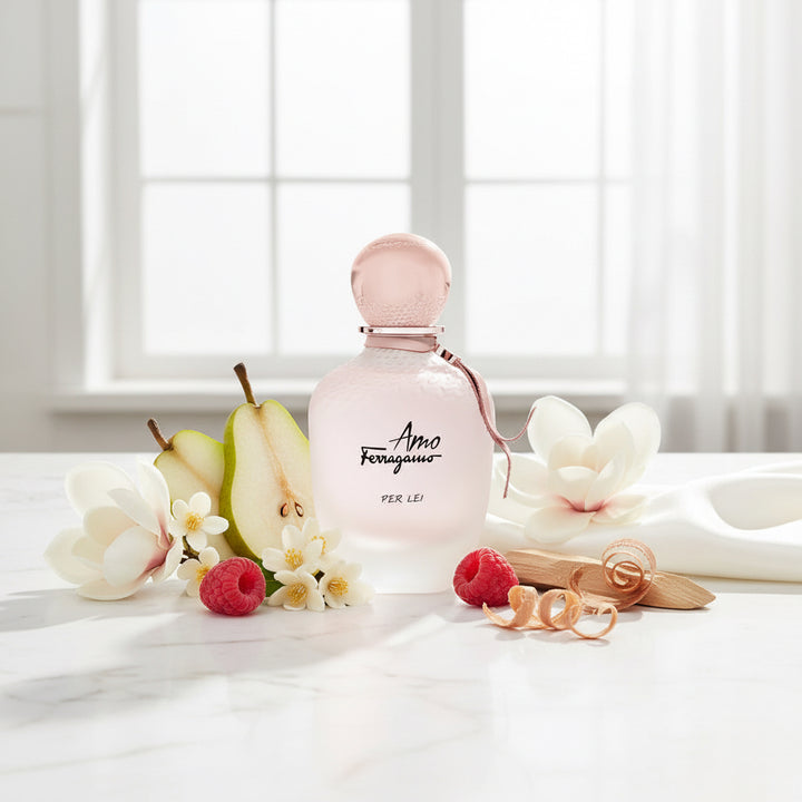Salvatore Ferragamo Amo Ferragamo Per Lei Eau de Parfum