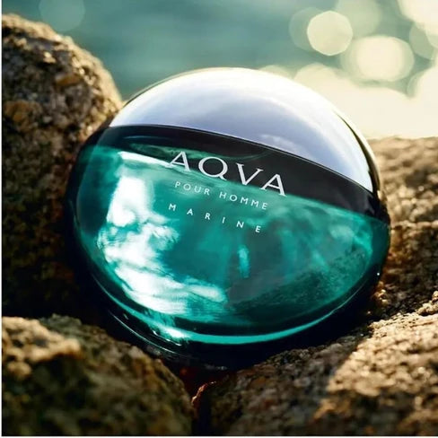 Aqva Pour Homme Marine Bvlgari
