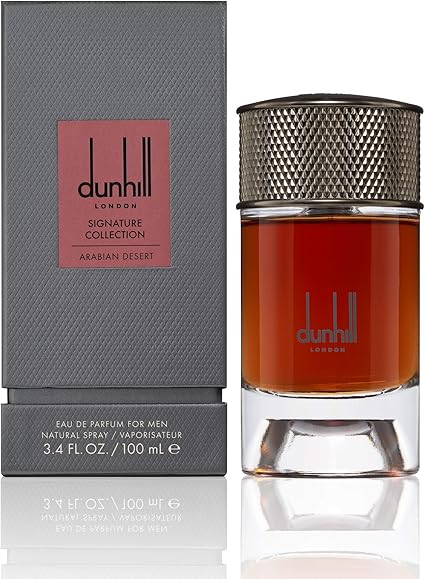 Dunhill London Signature Collection Arabian Desert EDP by Dunhill