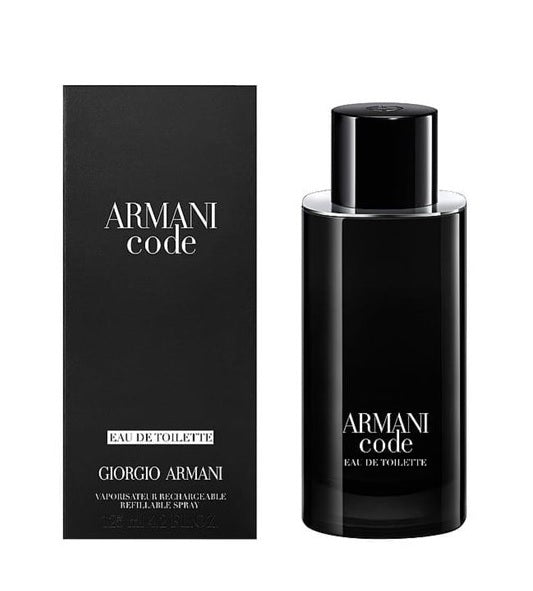 Armani Code by Giorgio Armani EDT for Men