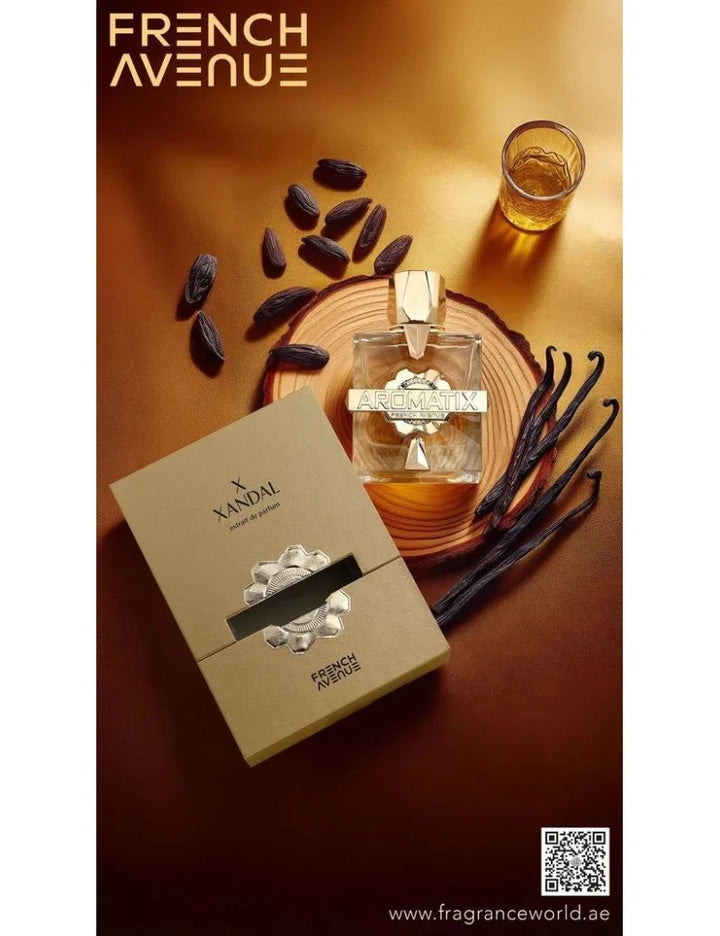 X Xandal Extrait De Parfum by French Avenue