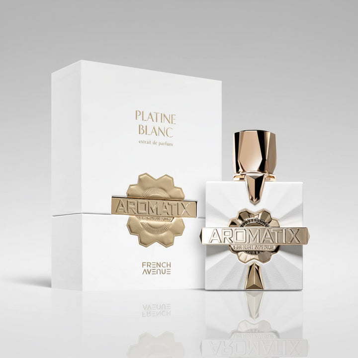 French Avenue Platine Blanc Aromatix Extrait de Parfum