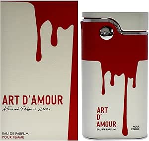 Art d'Amour Armaf pour femme
