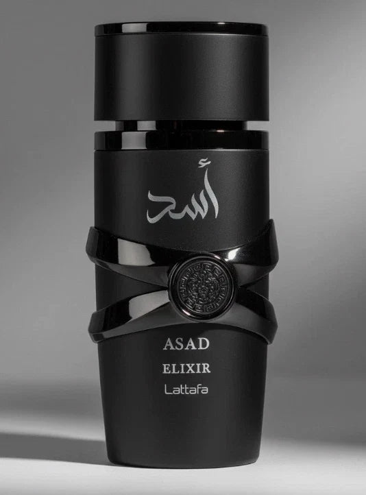 Lattafa Asad Elixir EDP, 100ml