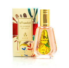 Le Jasmine of Ayat by Ayat