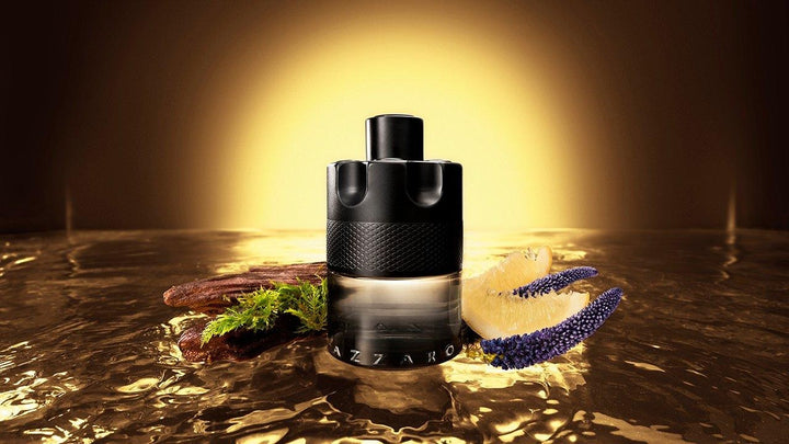 The Most Wanted EDT Intense Azzaro