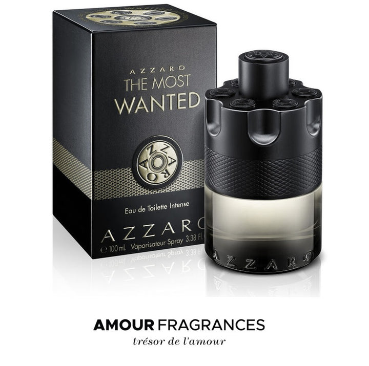 The Most Wanted EDT Intense Azzaro