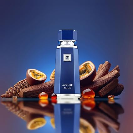 Azzure Aoud EDP for Men by French Avenue