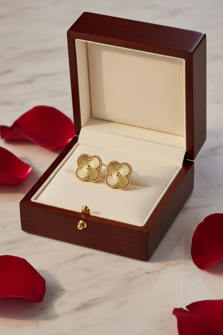 Fashion Lockets Earrings