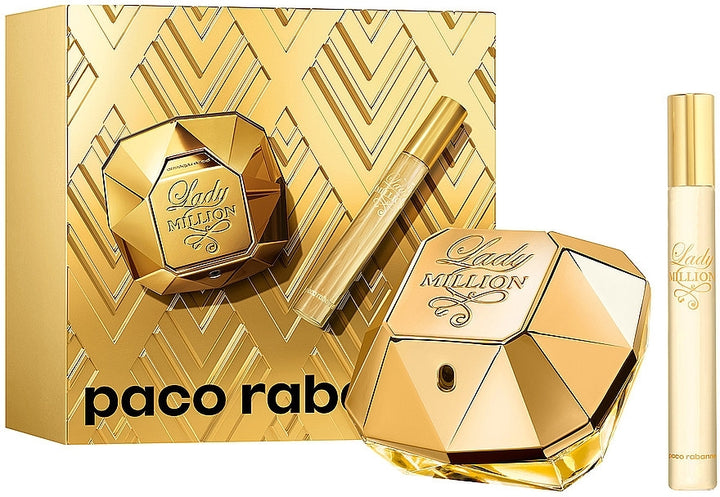 Lady Million by Paco Rabanne EDP