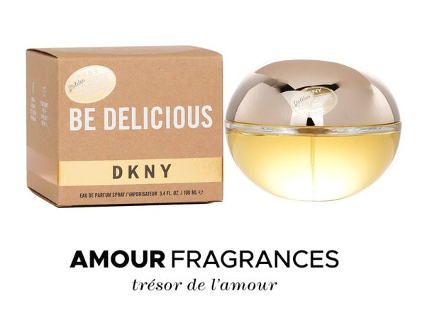 DKNY Be Delicious Golden EDP DonnaKaran