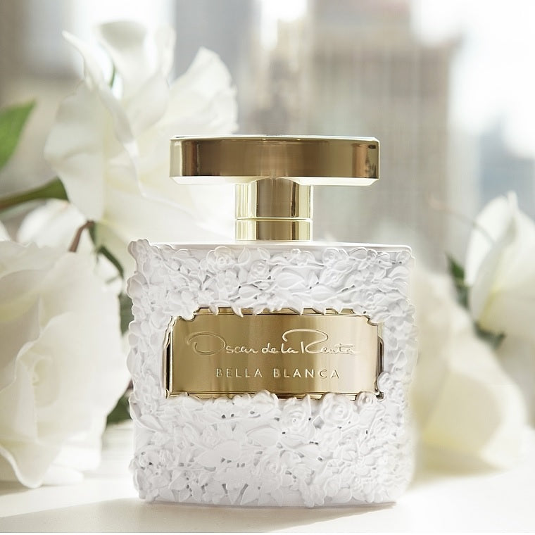 Bella Blanca by Oscar de la Renta EDP