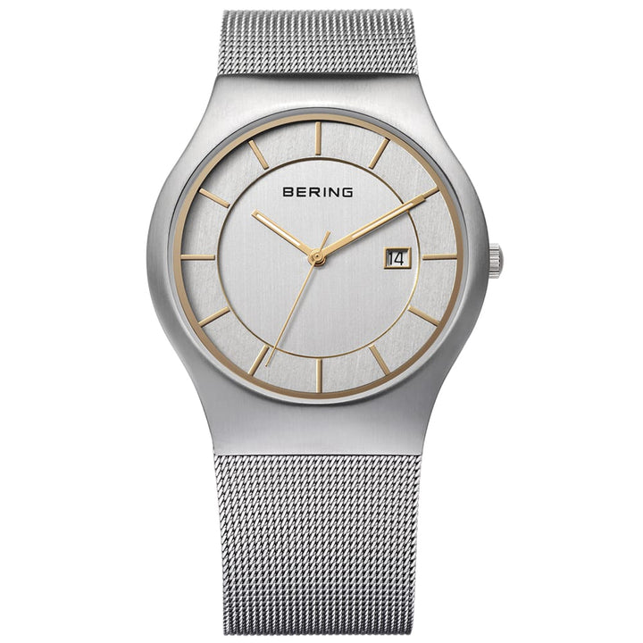 BERING – Classic Men’s Bracelet Watch 11938-001