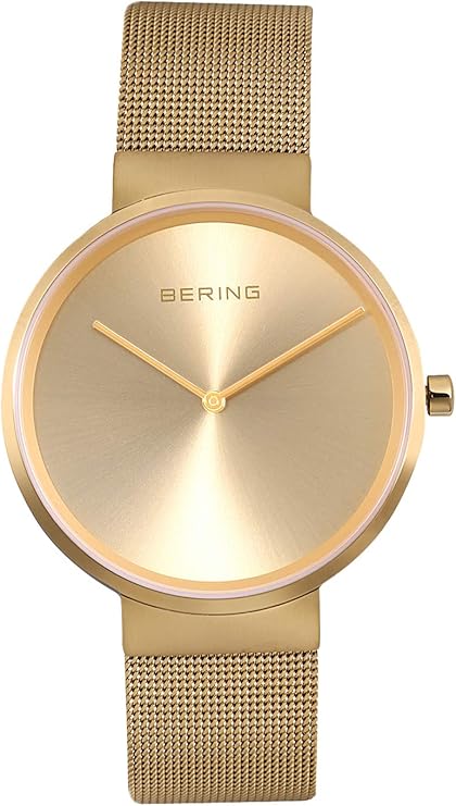 Bering Polished/Brushed gold 14539-333