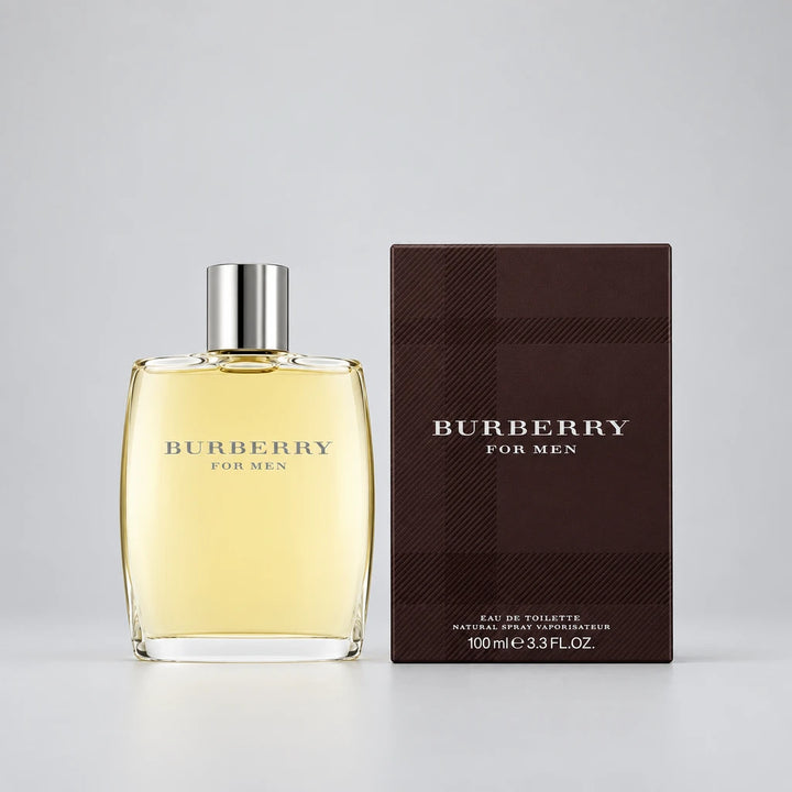 Burberry Men Eau De Toilette