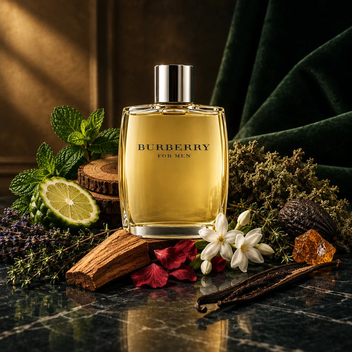 Burberry Men Eau De Toilette