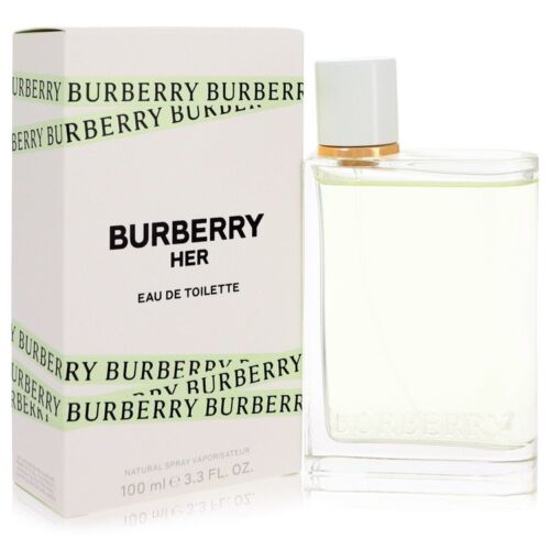 Burberry Her EDT by Burberry