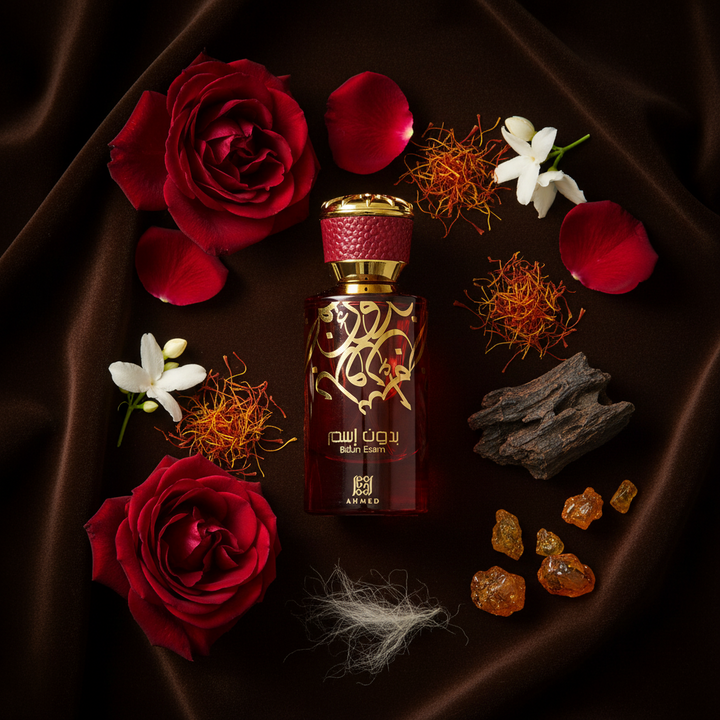 Bidun Esam Ahmed Al Maghribi Eau de Parfum