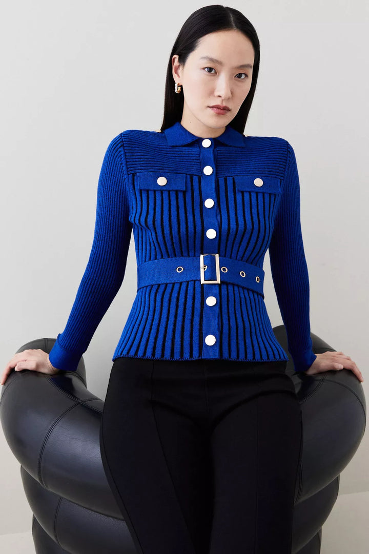 KARENMILLEN  Cardigan 25800