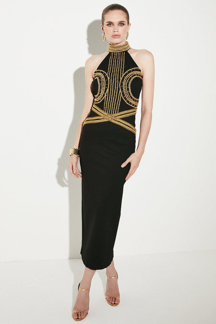 Karen Millen BKK05584 Dress