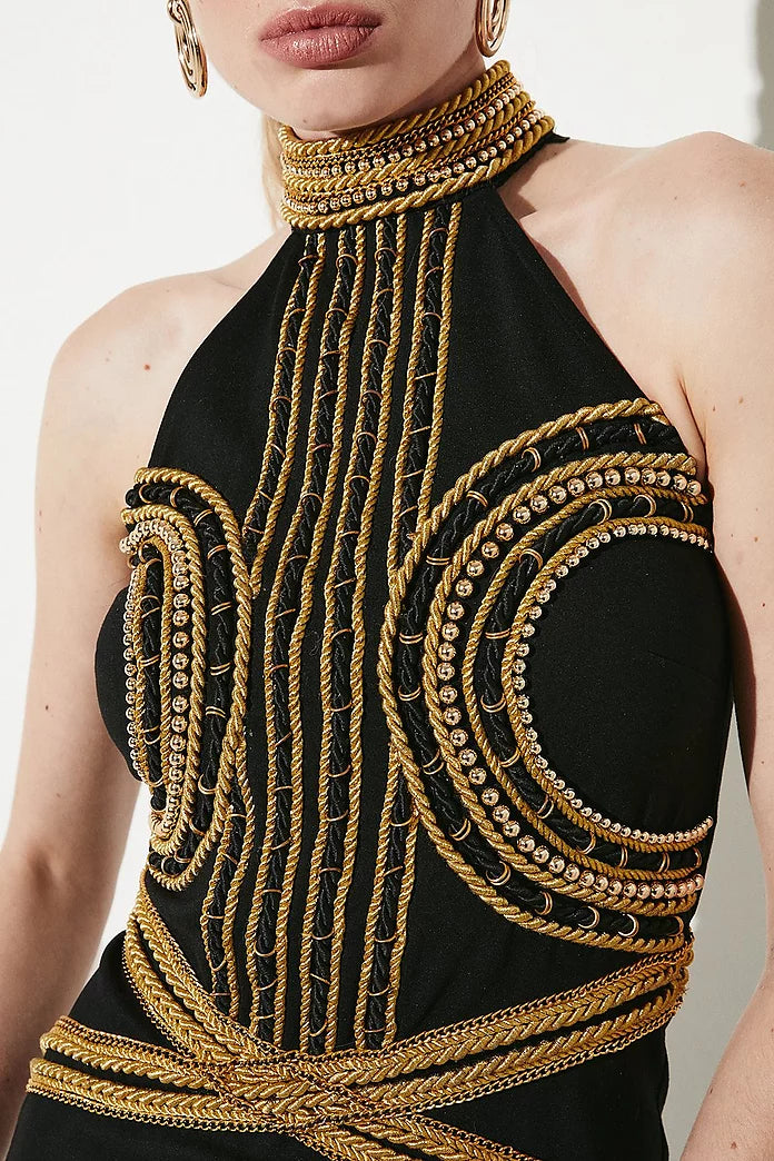 Karen Millen BKK05584 Dress