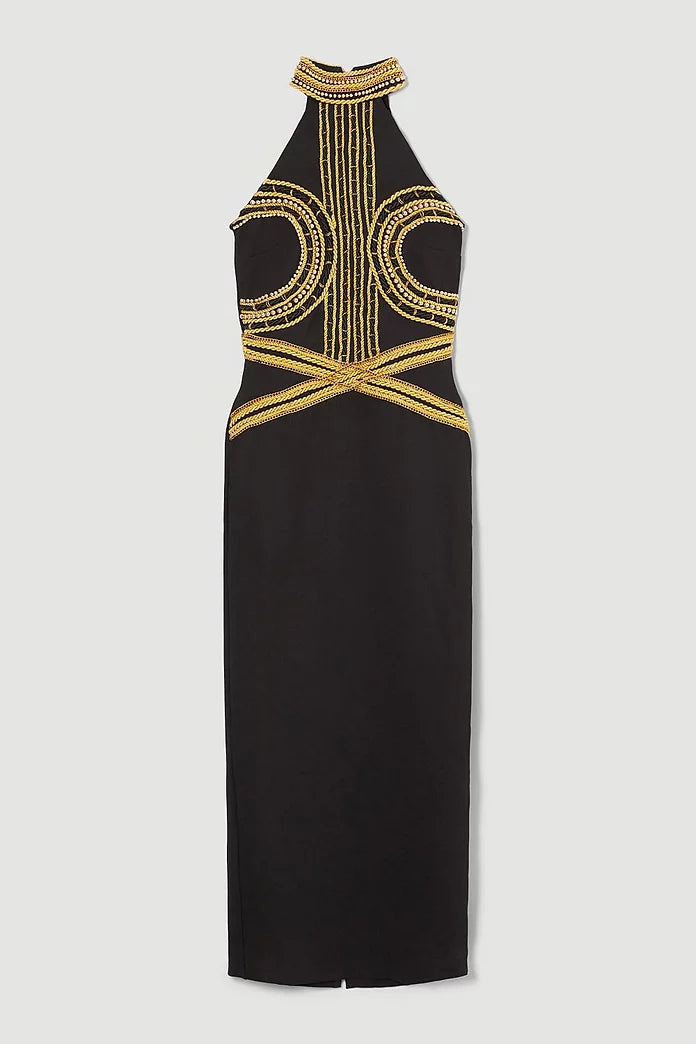 Karen Millen BKK05584 Dress