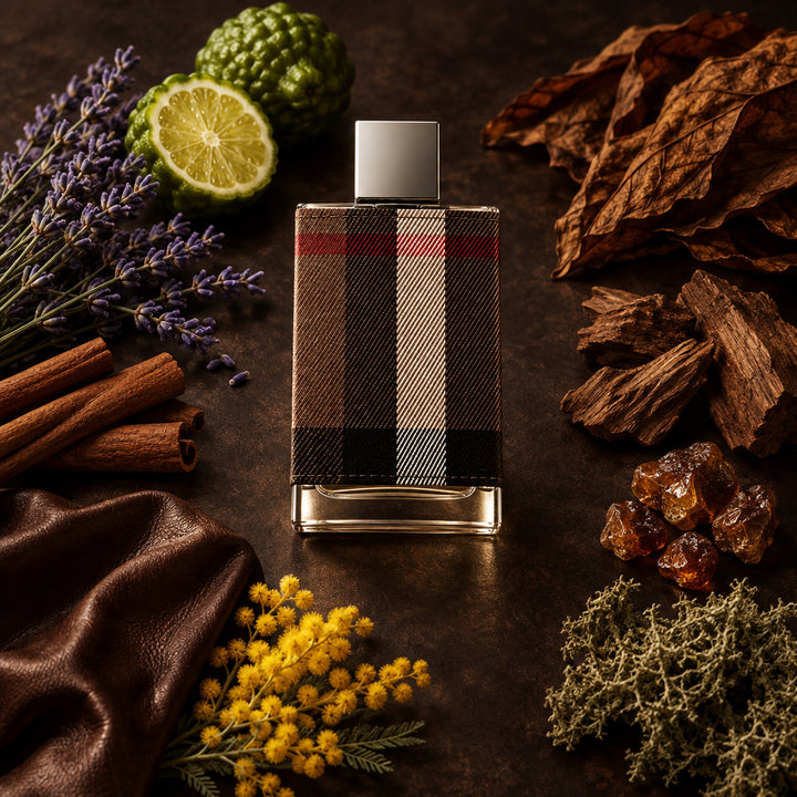 Burberry London Eau De Toilette