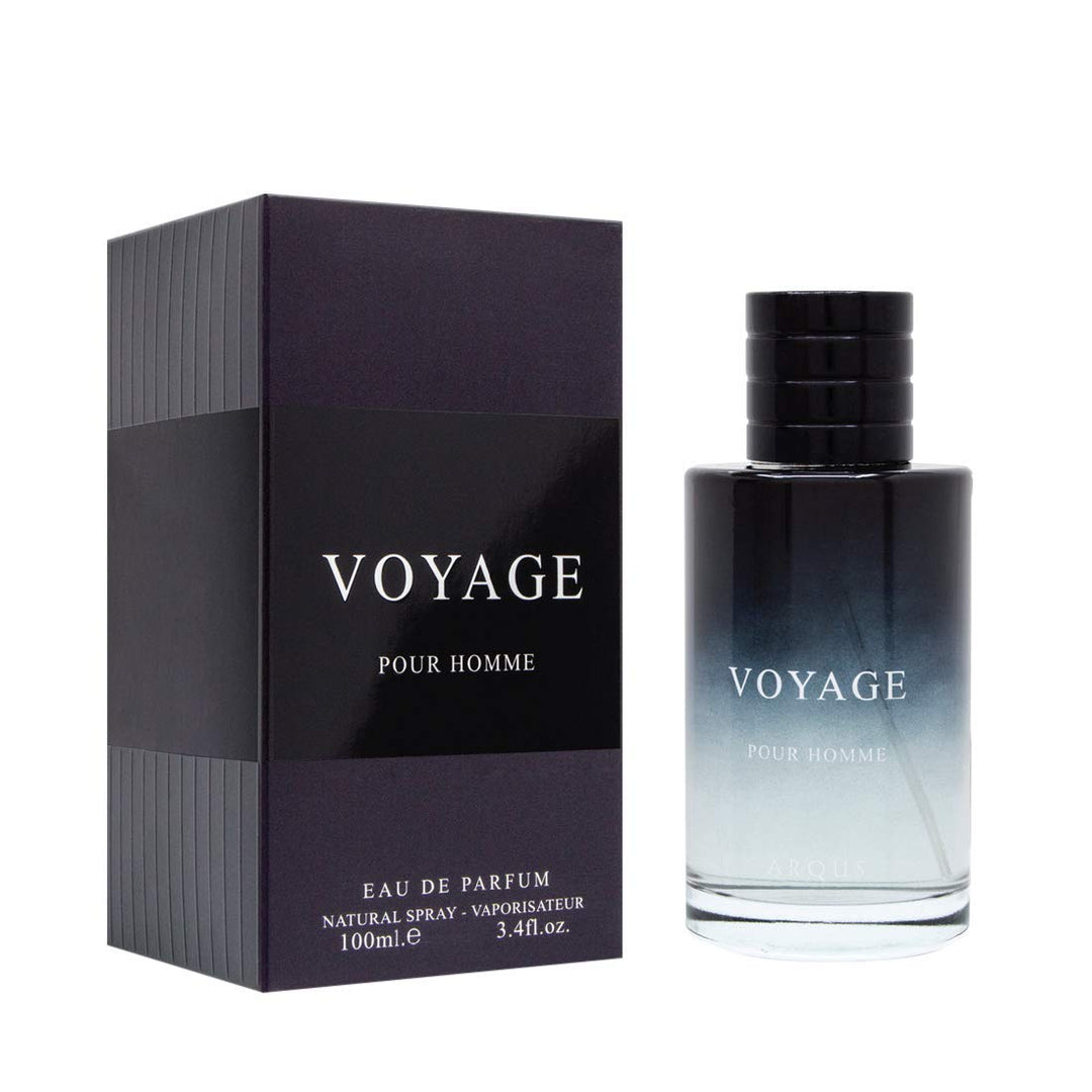 Bleu de Voyage EDP by Aura Fragrances