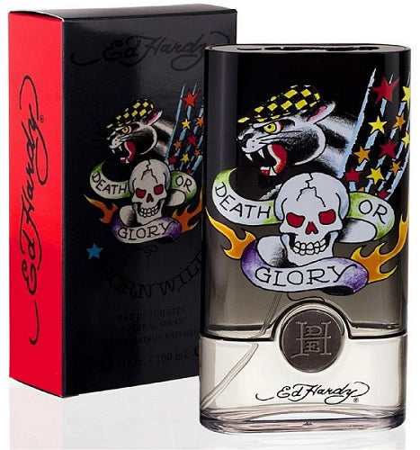 Christian Audigier Ed Hardy Born Wild EDT