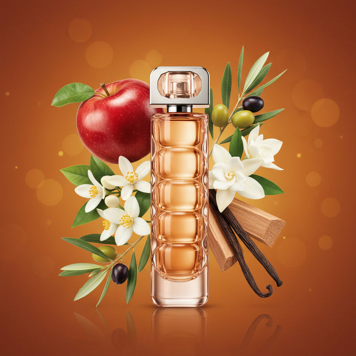 Hugo Boss Orange Eau De Toilette