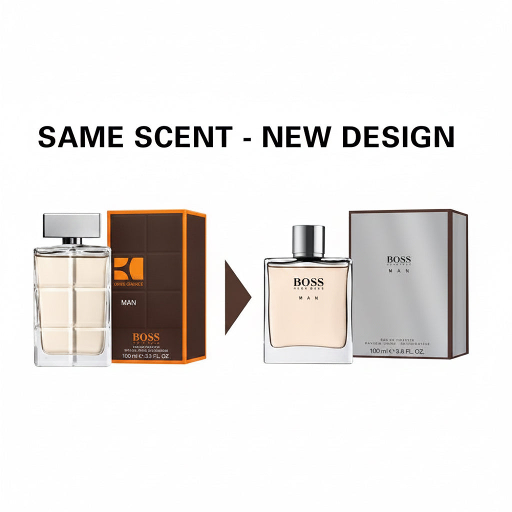 Hugo Boss Man Eau de Toilette