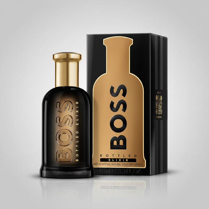 Hugo Boss Bottled Elixir Parfum Intense