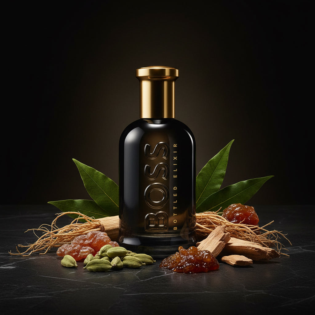 Hugo Boss Bottled Elixir Parfum Intense