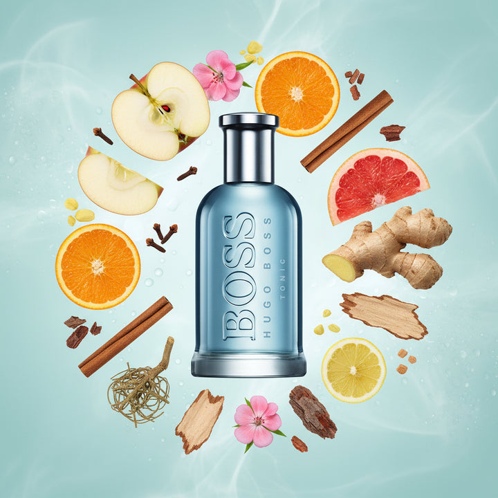 Hugo Boss Bottle Tonic Eau de Toilette