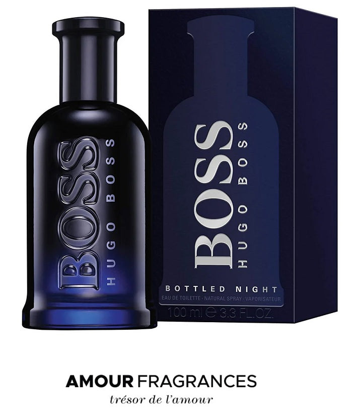 Hugo Boss Bottled Night EDT