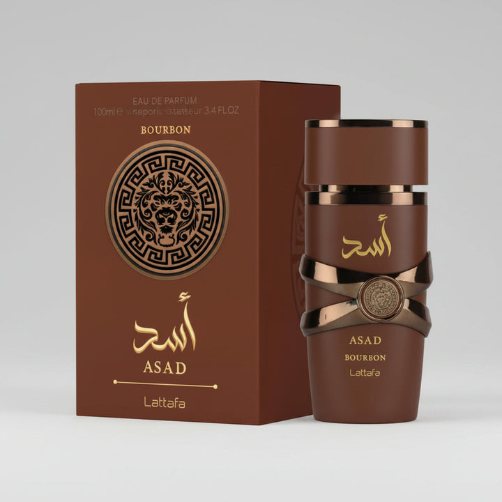 Asad Bourbon EDP by Lattafa