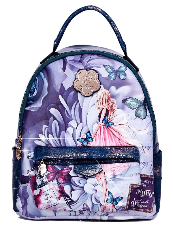 AROSA DREAMERZ CRYSTAL HOLLYWOOD BACKPACK ( BFB8939 )