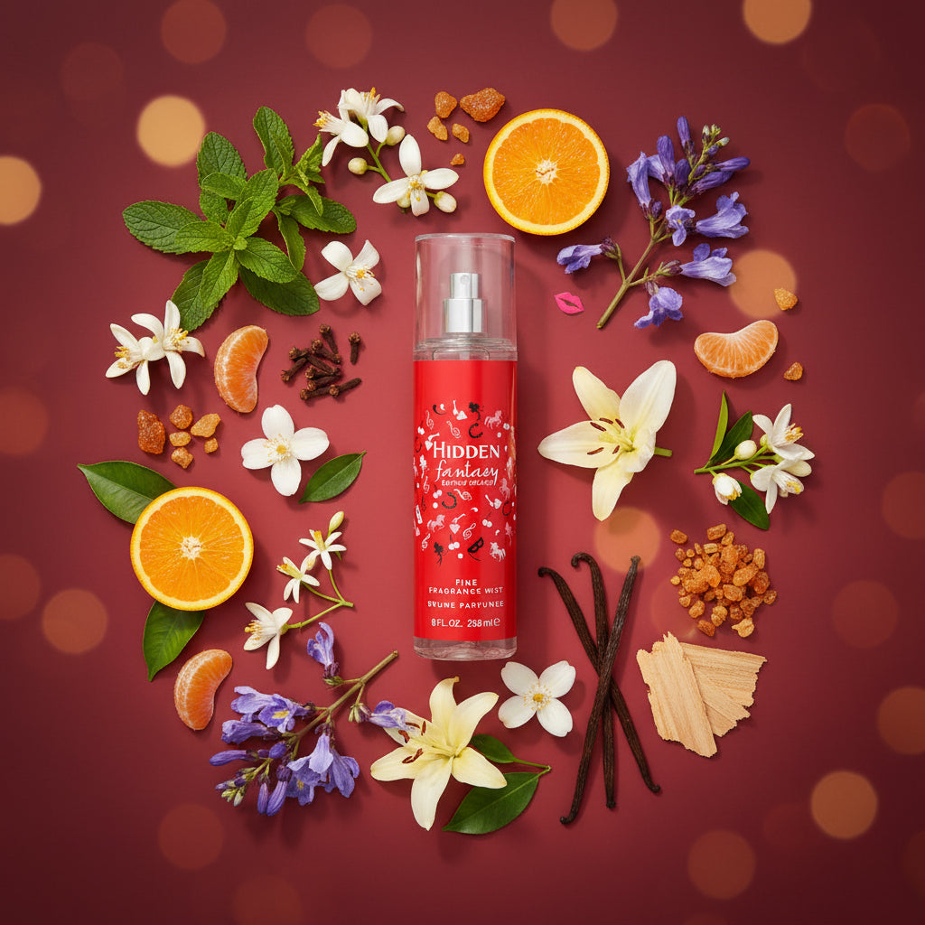 Britney Spears Hidden Fantasy Mist for Women