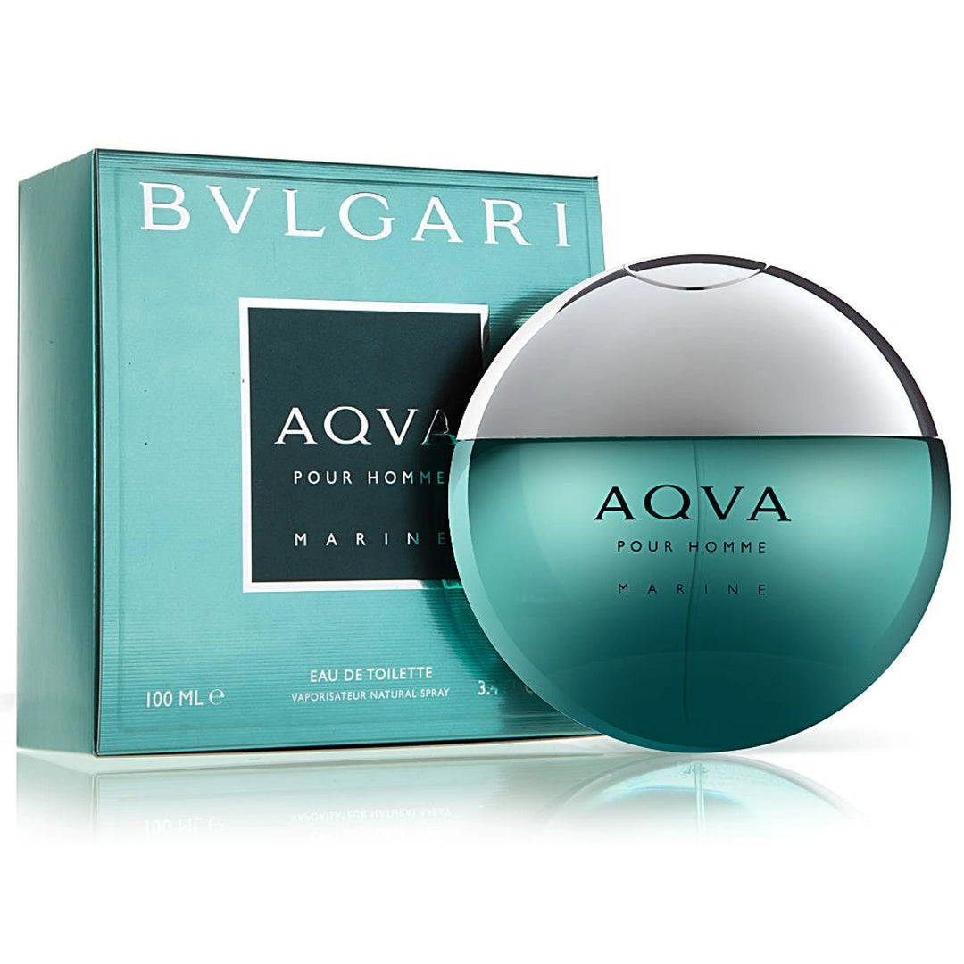 Aqva Pour Homme Marine Bvlgari