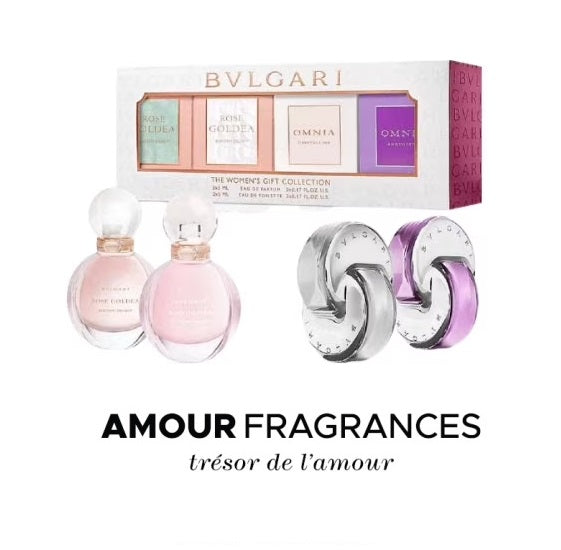 Bvlgari Collection mini Gift Set