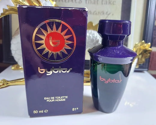 Byblos by Byblos EDT Splash